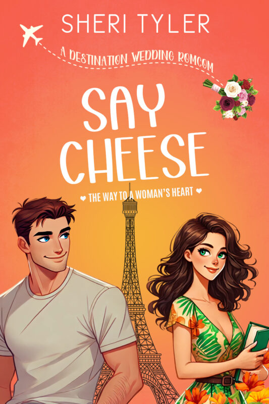 Say Cheese