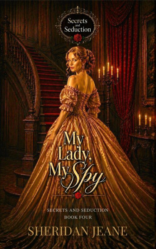 My Lady, My Spy