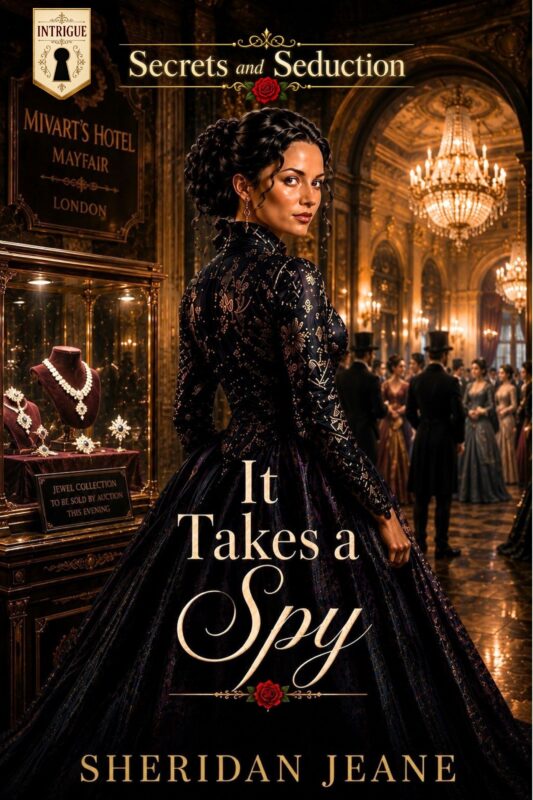 It Takes a Spy