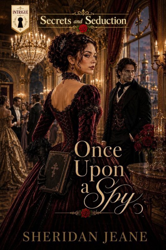 Once Upon a Spy