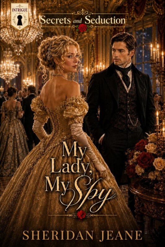 My Lady, My Spy